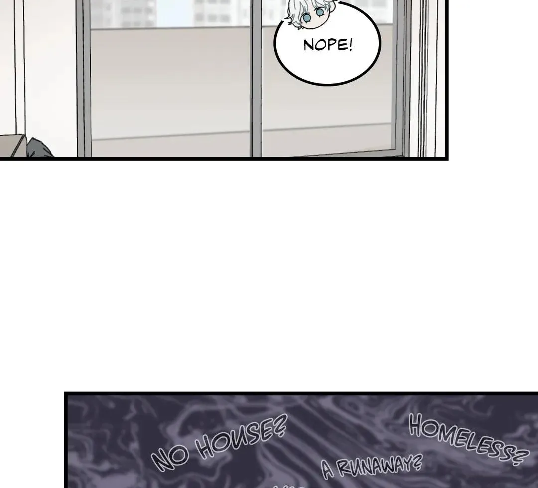 Love Me, My God Chapter 3 page 118 - 