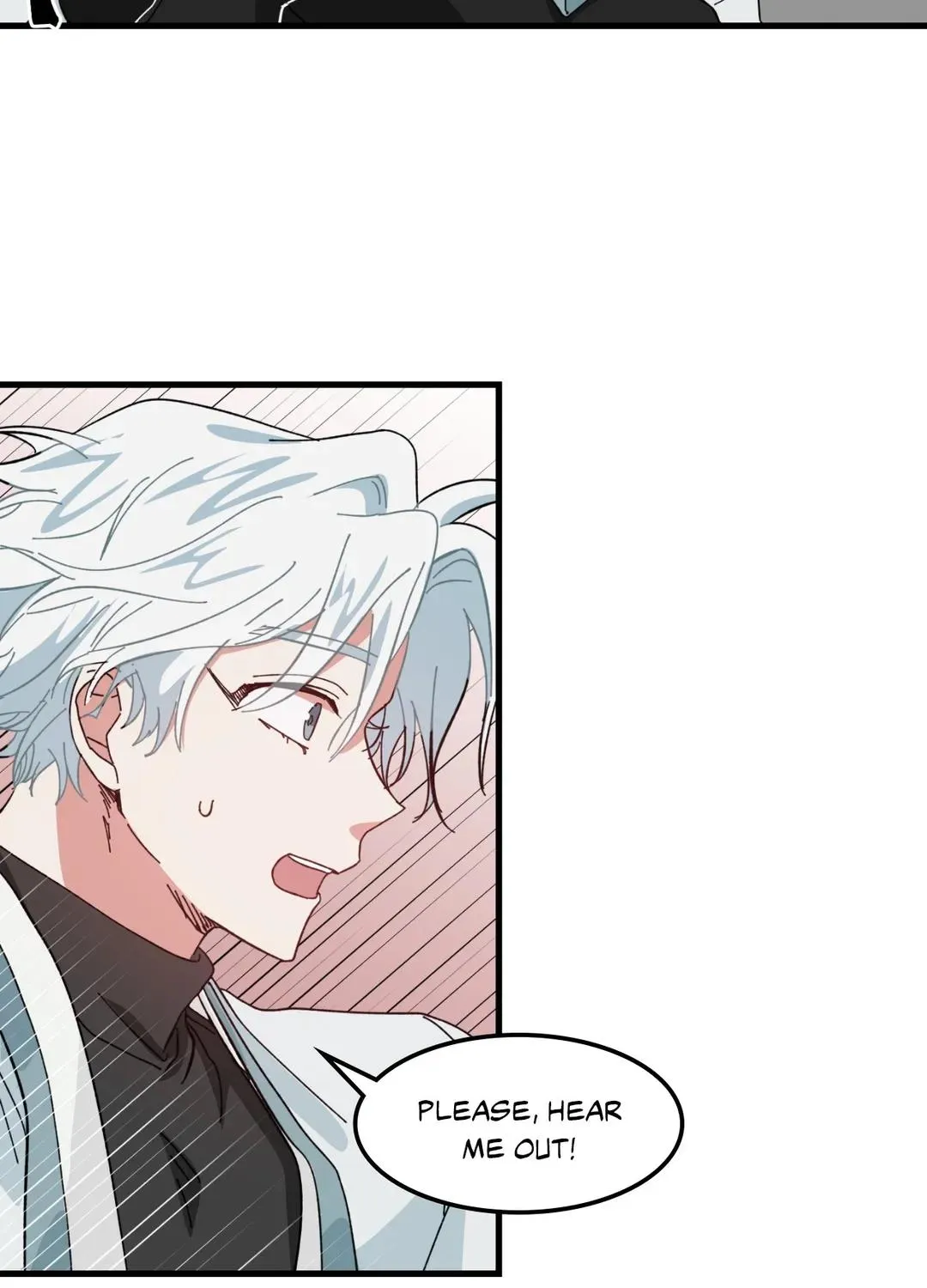 Love Me, My God Chapter 3 page 14 - 