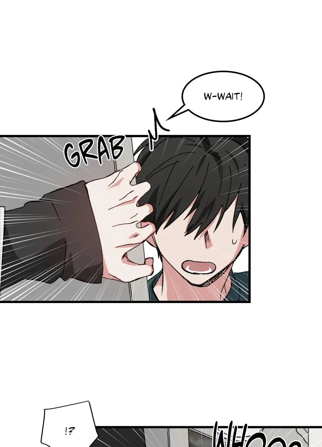 Love Me, My God Chapter 3 page 18 - 