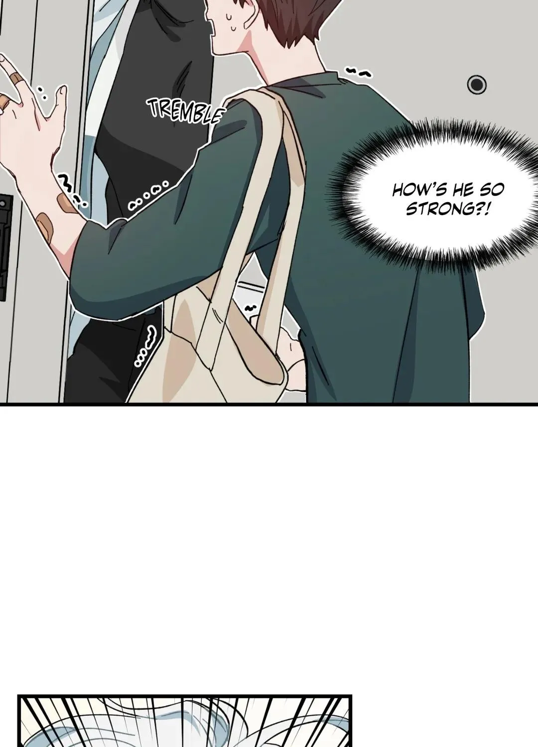 Love Me, My God Chapter 3 page 22 - 