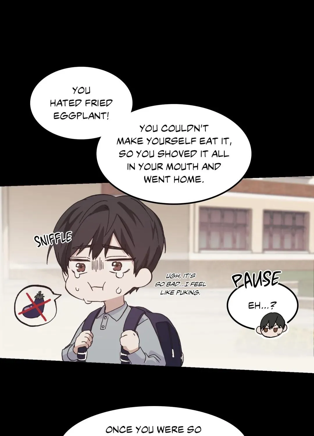 Love Me, My God Chapter 3 page 26 - 