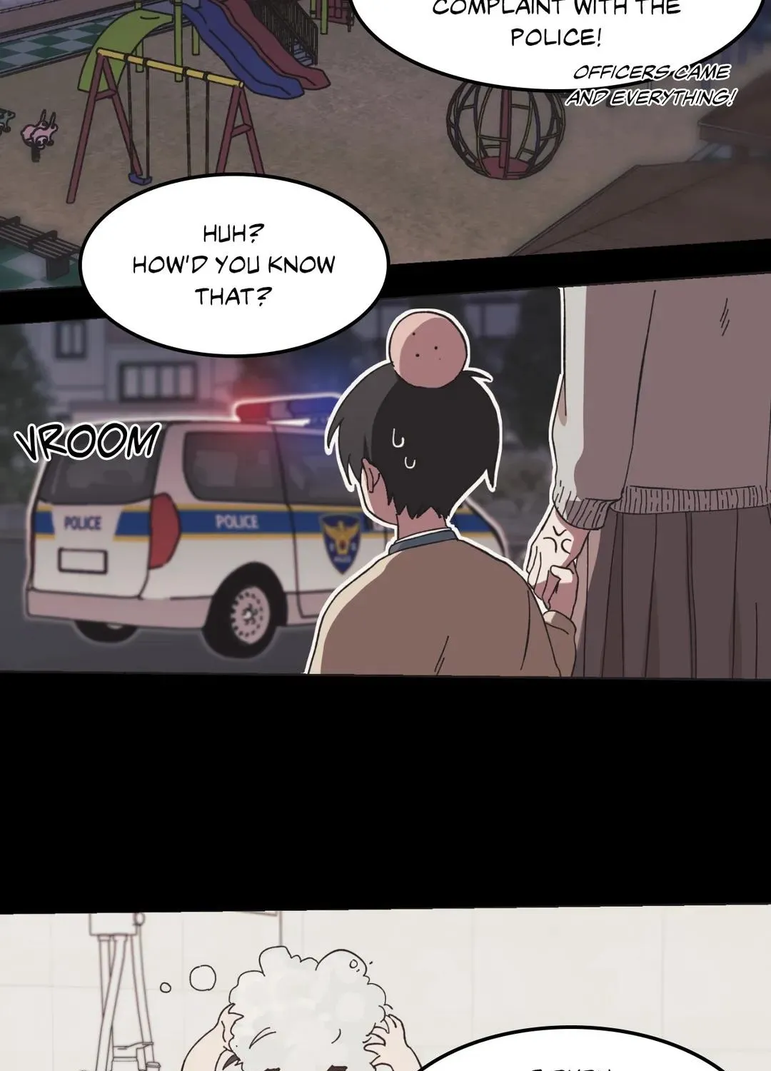 Love Me, My God Chapter 3 page 28 - 