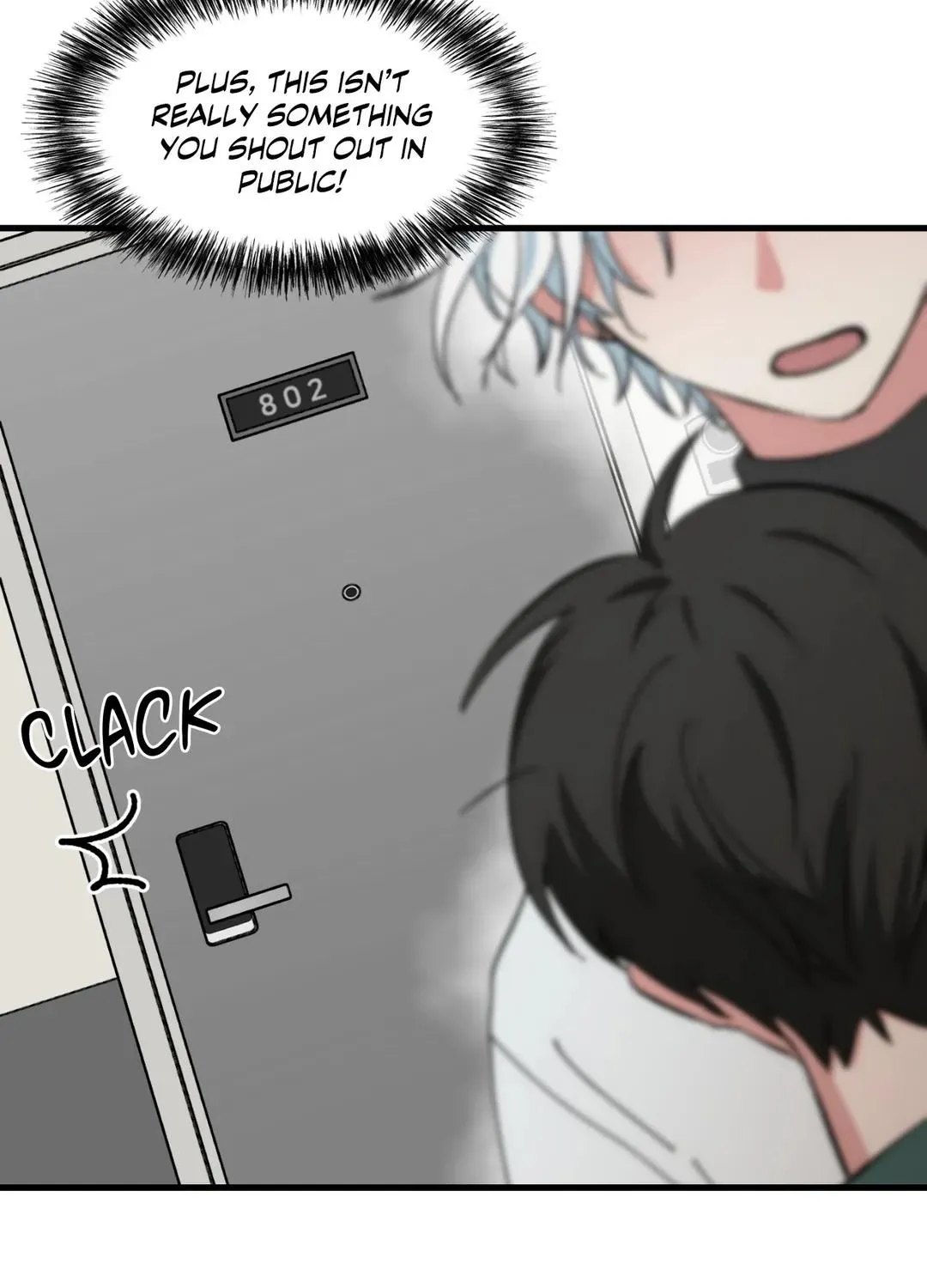 Love Me, My God Chapter 3 page 34 - 