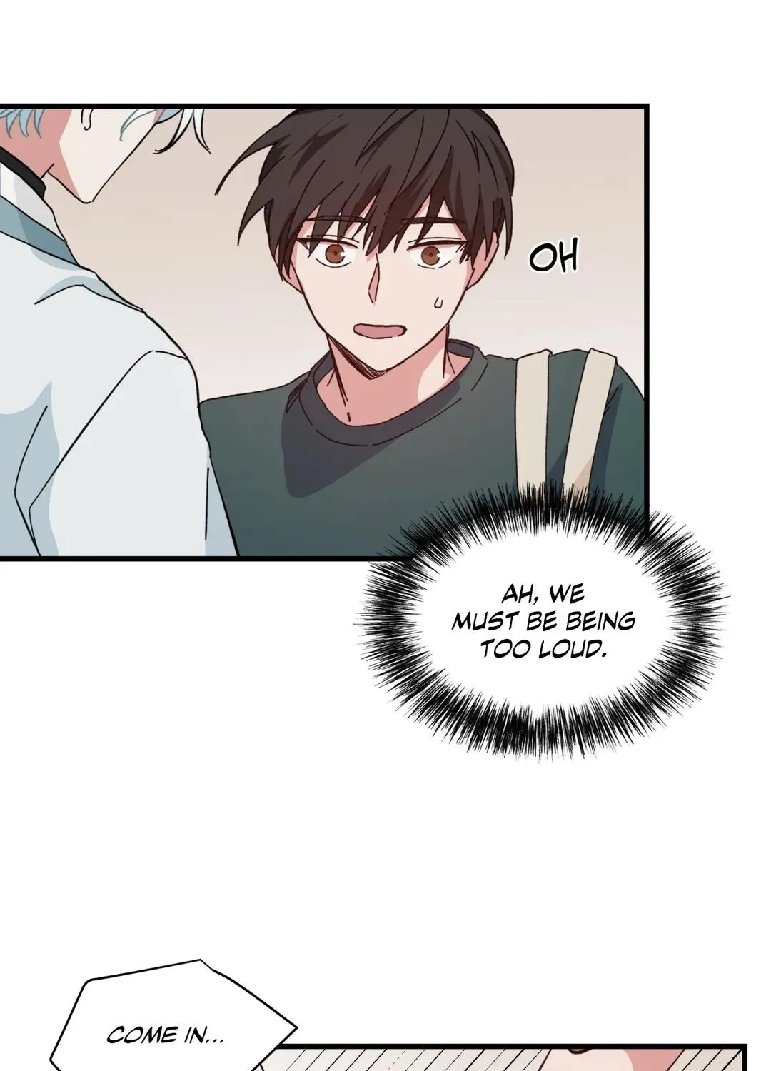 Love Me, My God Chapter 3 page 36 - 