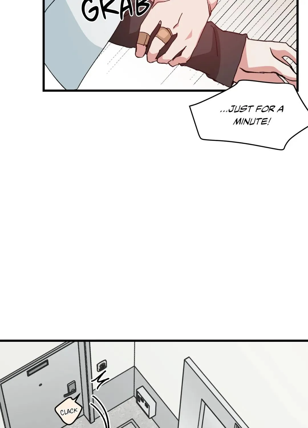 Love Me, My God Chapter 3 page 38 - 