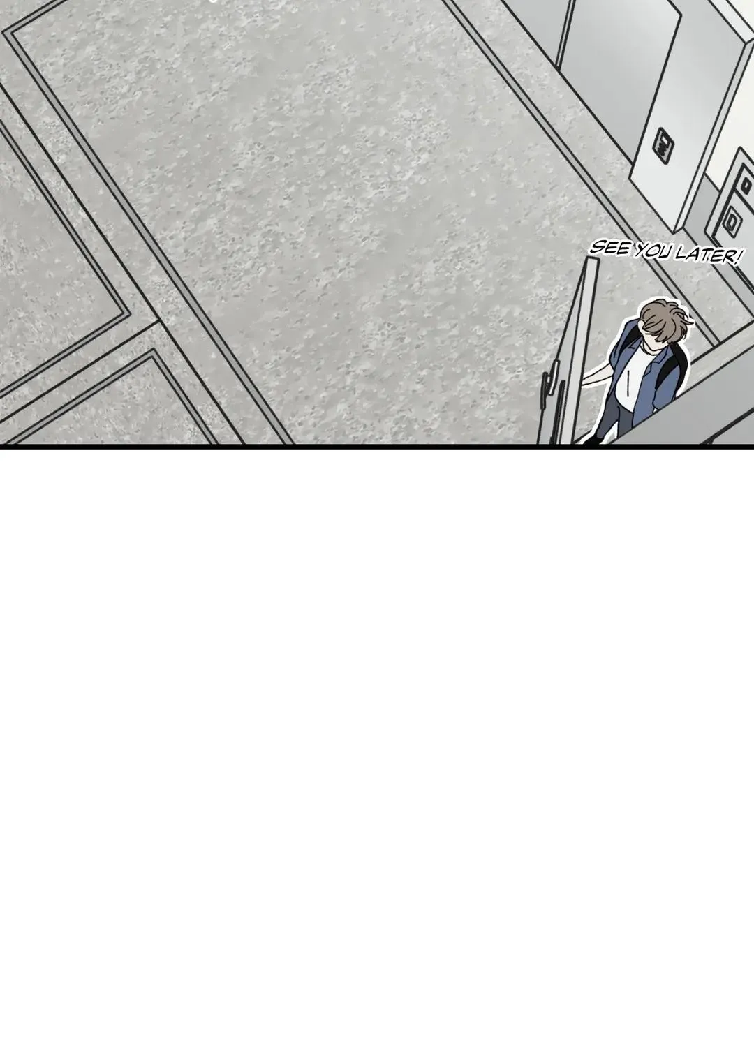 Love Me, My God Chapter 3 page 40 - 