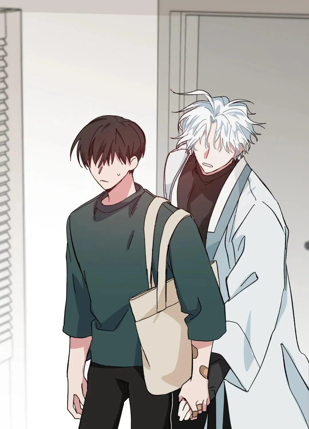 Love Me, My God Chapter 3 page 42 - 
