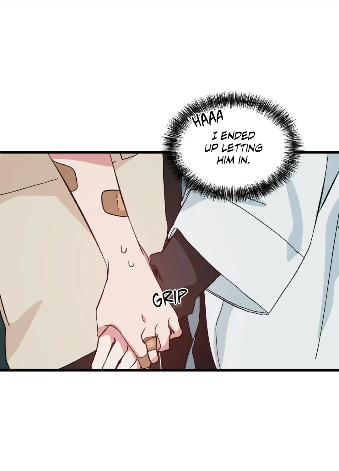 Love Me, My God Chapter 3 page 44 - 