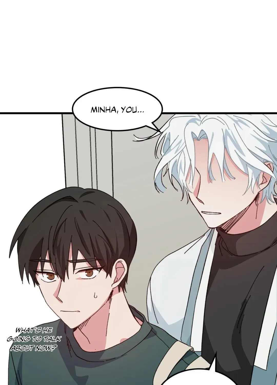 Love Me, My God Chapter 3 page 46 - 