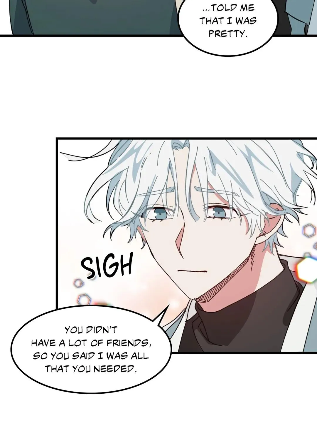 Love Me, My God Chapter 3 page 48 - 