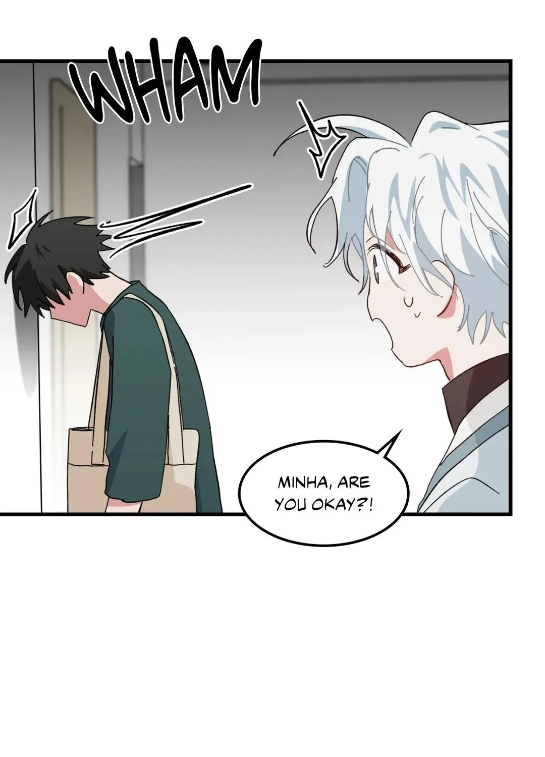 Love Me, My God Chapter 3 page 50 - 