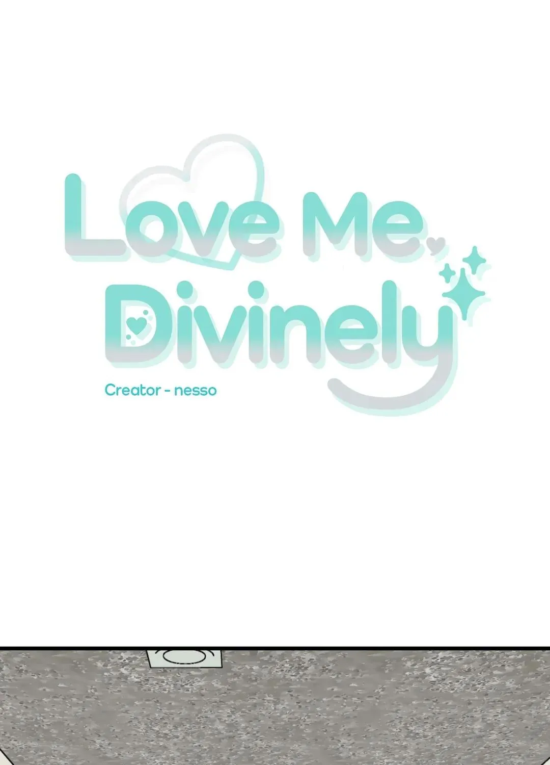 Love Me, My God Chapter 3 page 6 - 