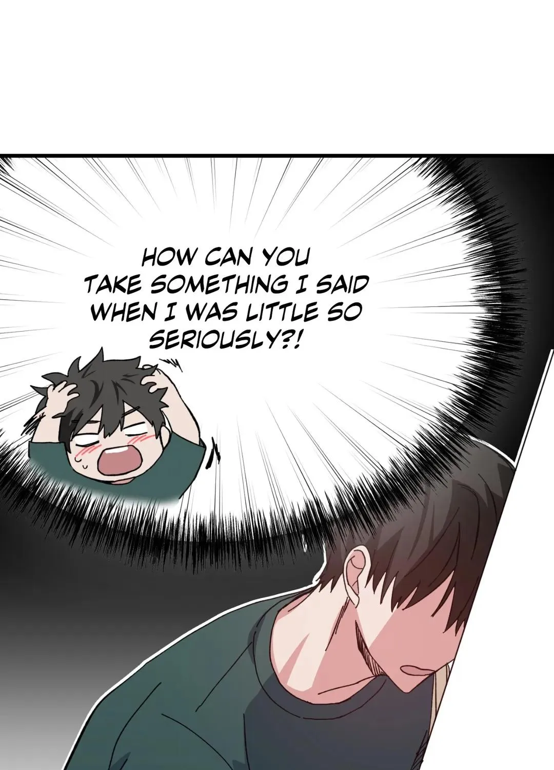 Love Me, My God Chapter 3 page 51 - 