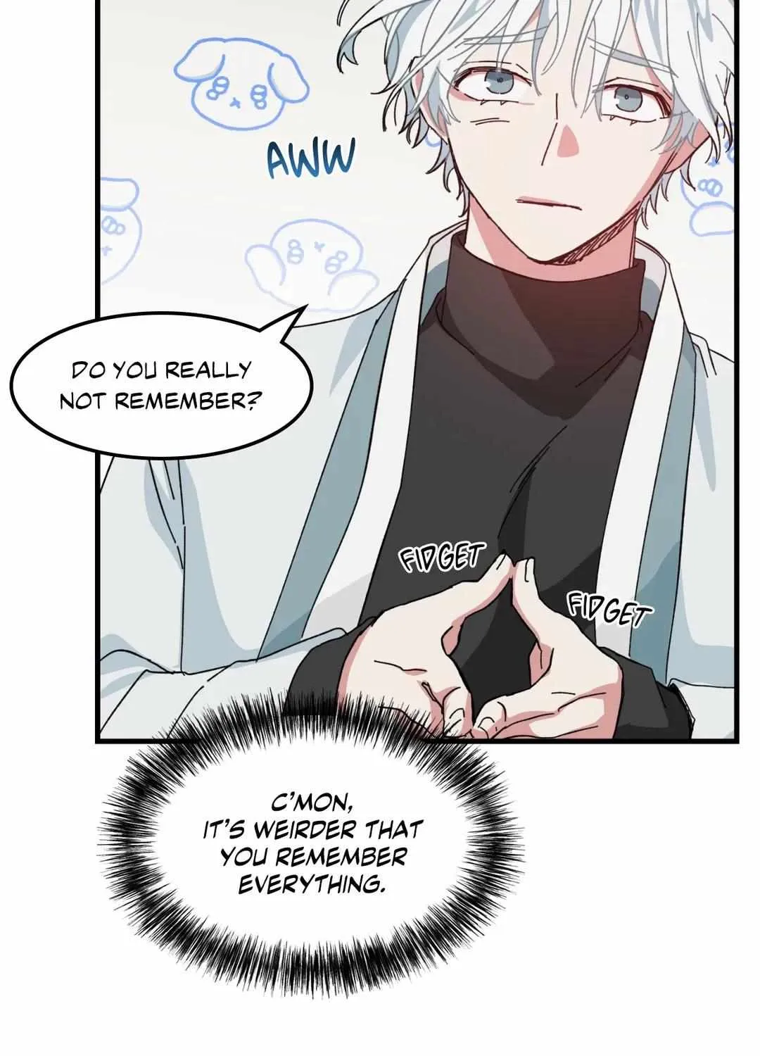 Love Me, My God Chapter 3 page 57 - 