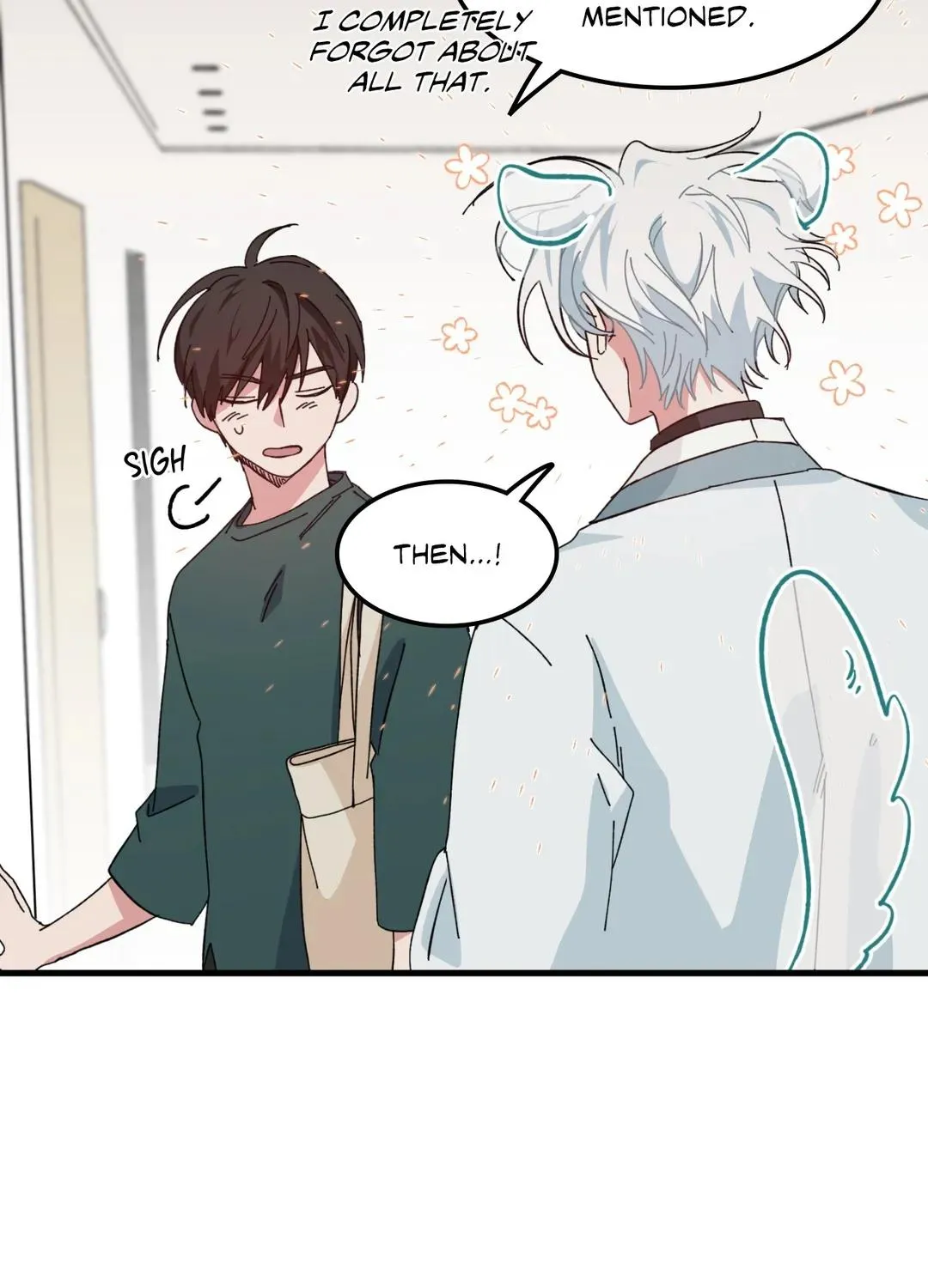 Love Me, My God Chapter 3 page 59 - 