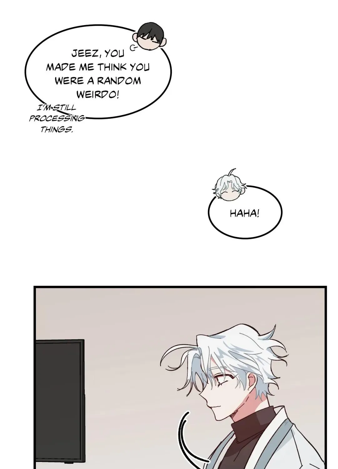 Love Me, My God Chapter 3 page 69 - 