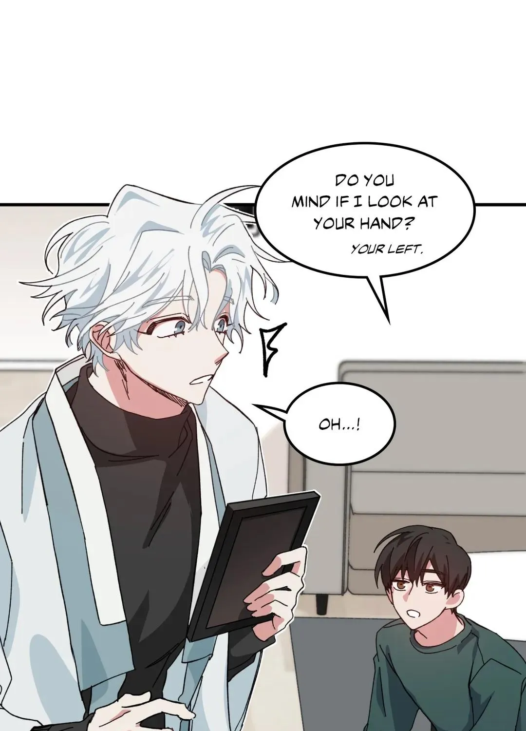 Love Me, My God Chapter 3 page 79 - 