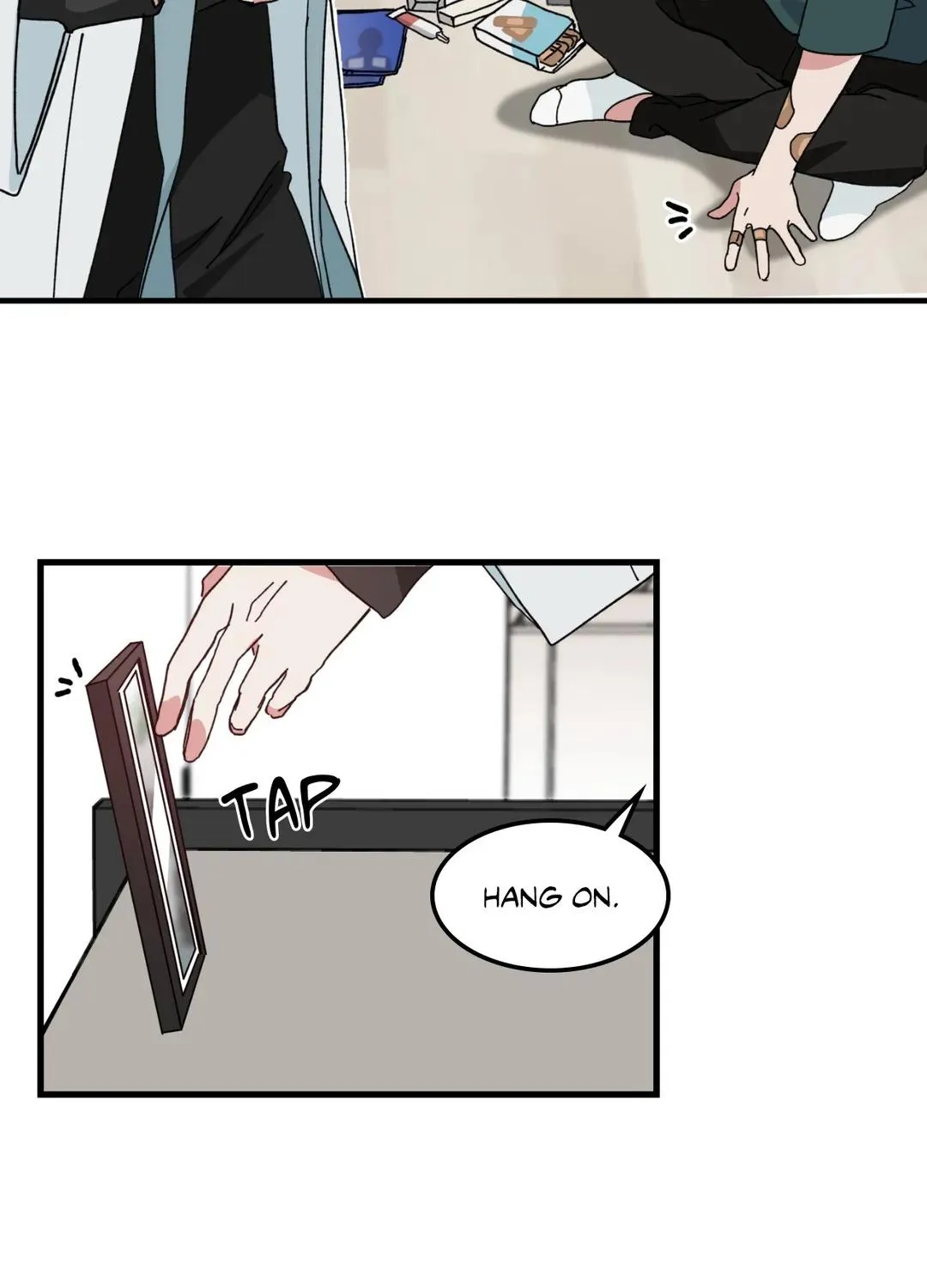 Love Me, My God Chapter 3 page 81 - 