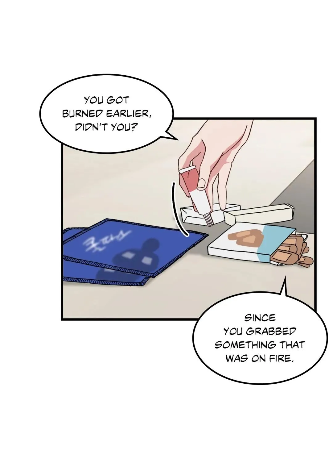 Love Me, My God Chapter 3 page 85 - 