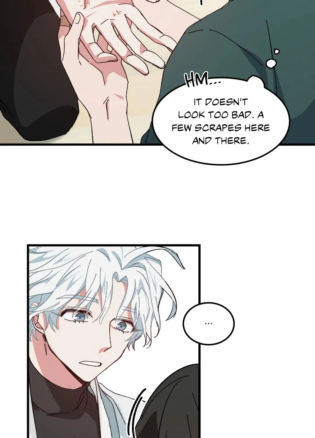 Love Me, My God Chapter 3 page 87 - 