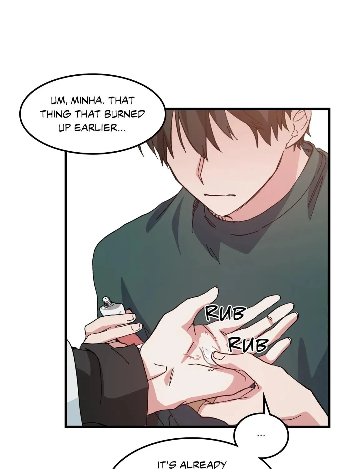 Love Me, My God Chapter 3 page 89 - 