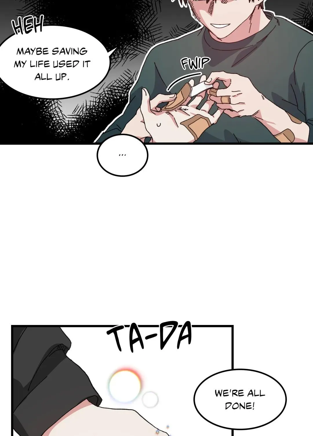 Love Me, My God Chapter 3 page 91 - 