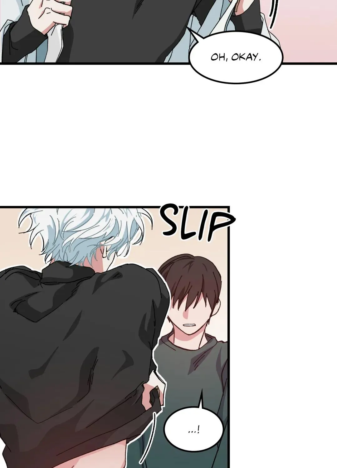 Love Me, My God Chapter 3 page 97 - 
