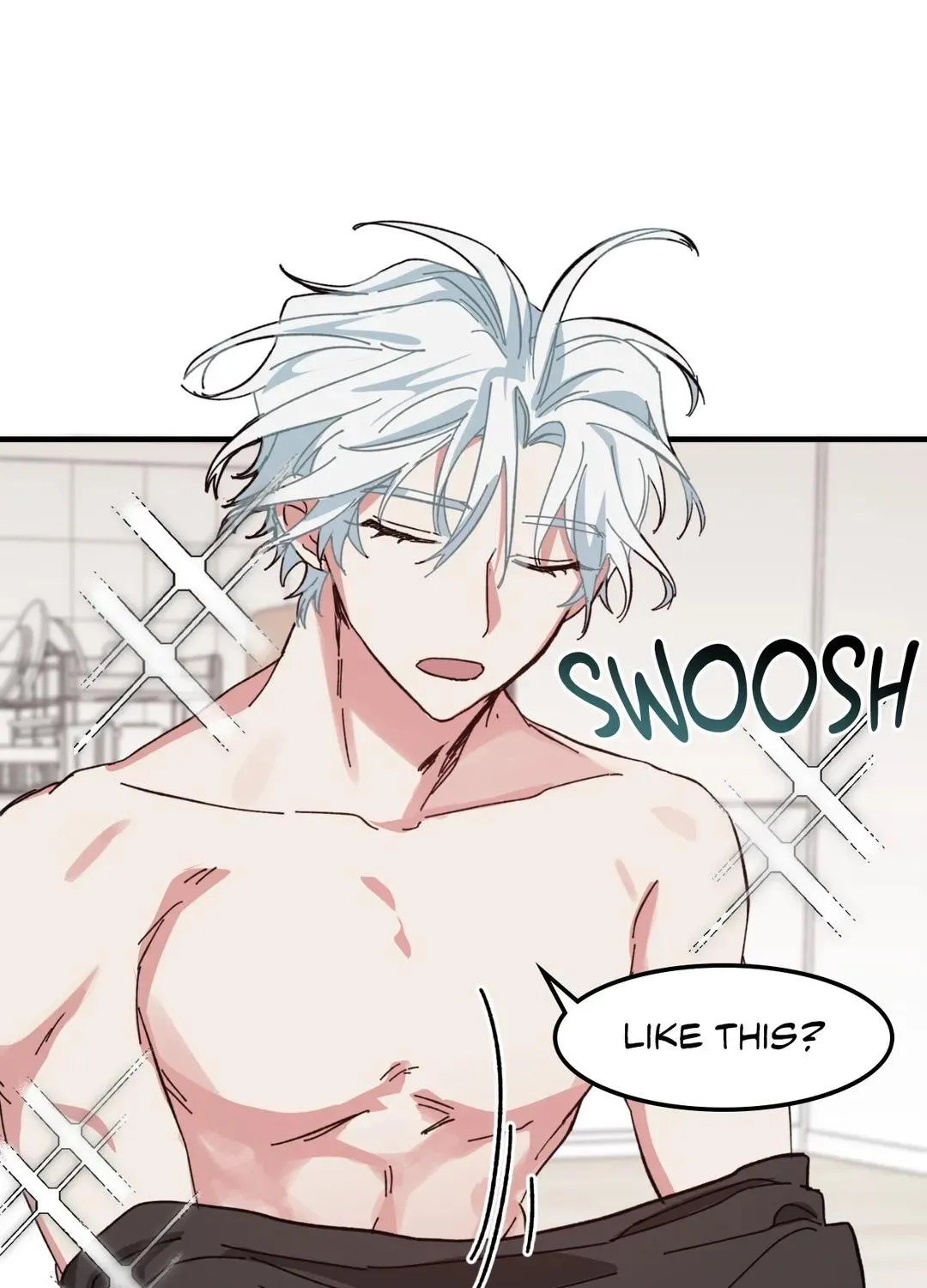 Love Me, My God Chapter 3 page 99 - 