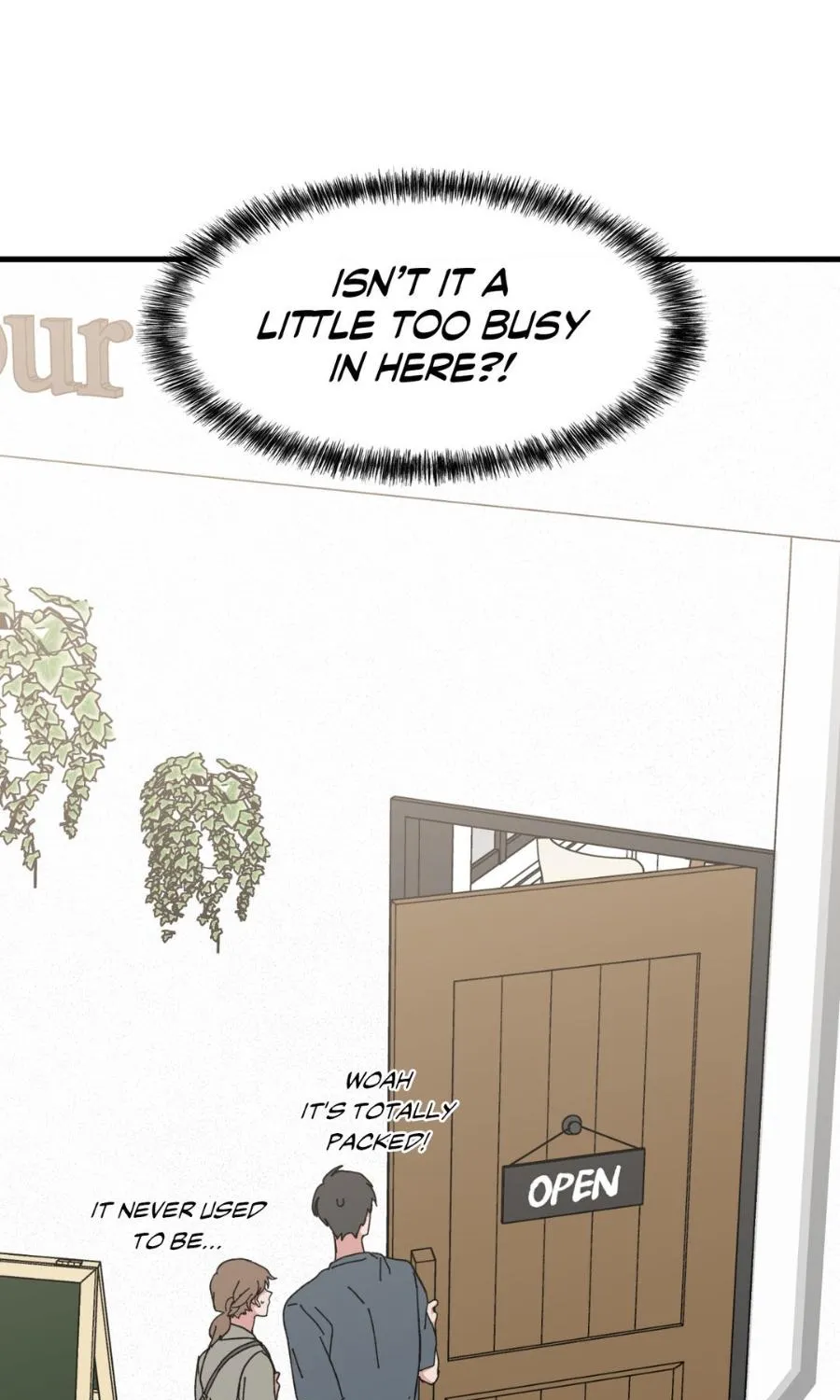 Love Me, My God Chapter 30 page 12 - 