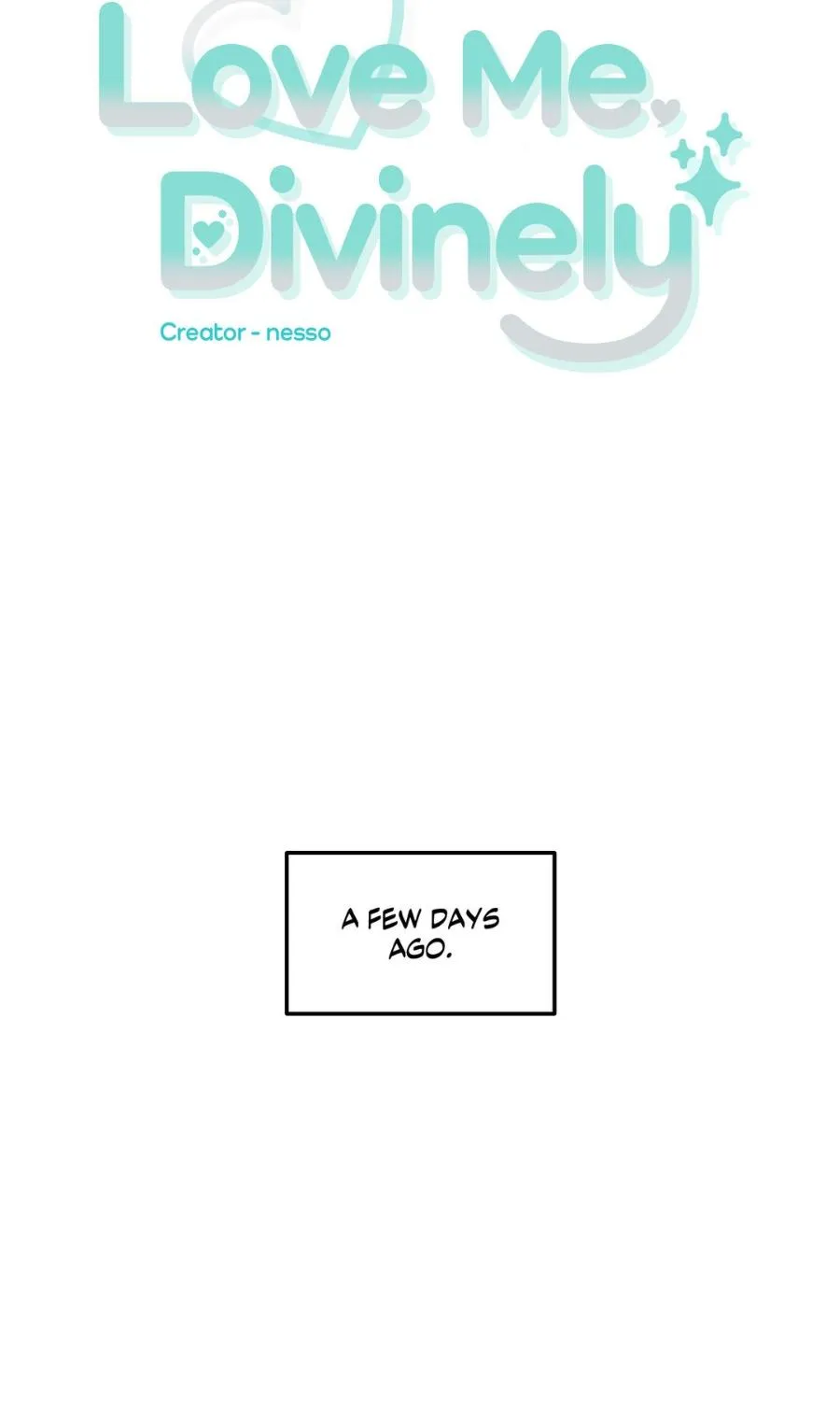 Love Me, My God Chapter 30 page 15 - 