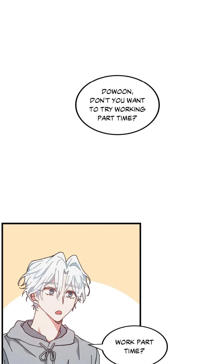 Love Me, My God Chapter 30 page 16 - 