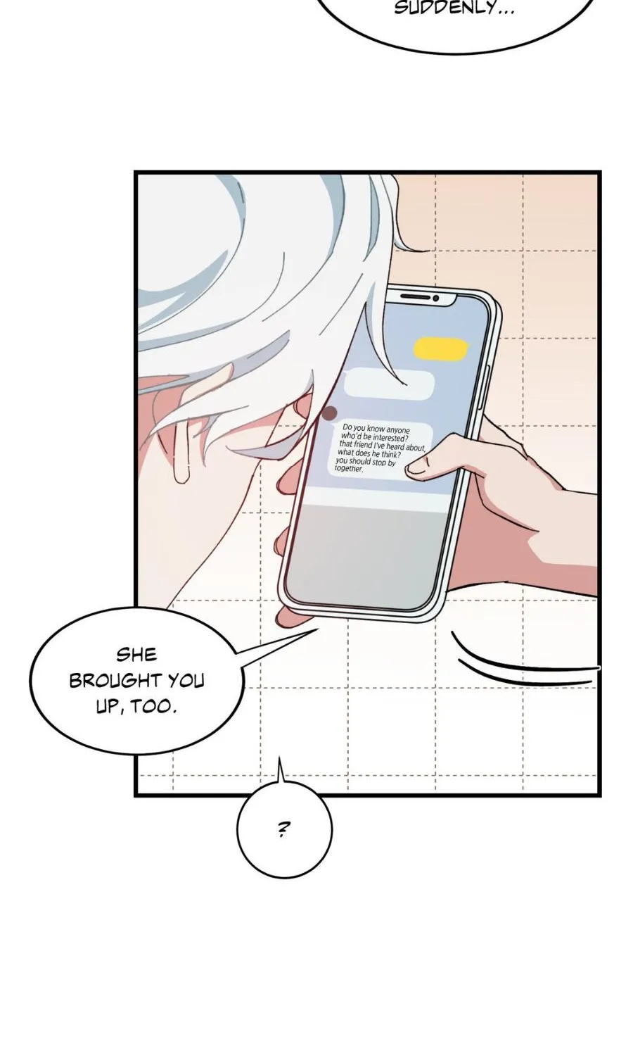 Love Me, My God Chapter 30 page 19 - 