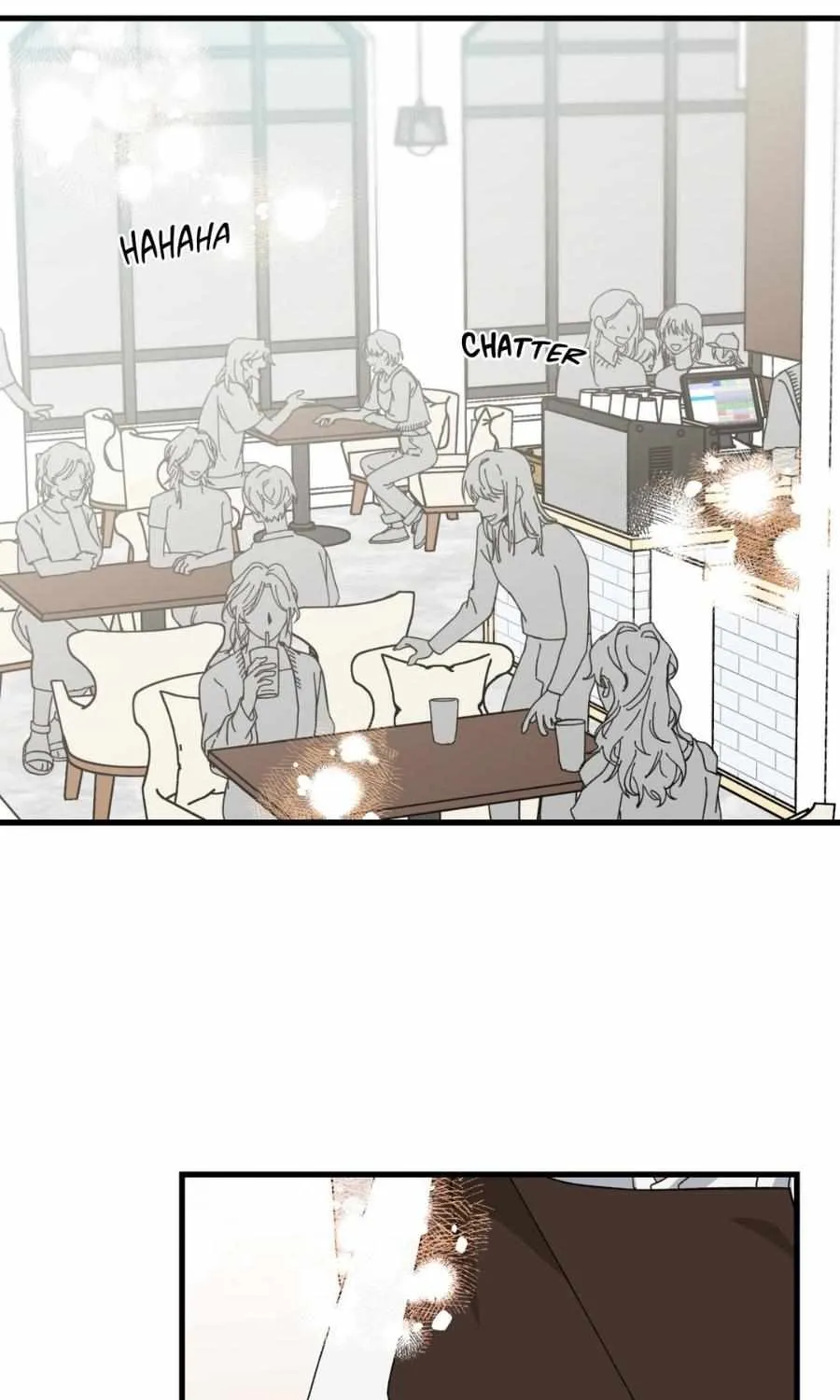 Love Me, My God Chapter 30 page 3 - 