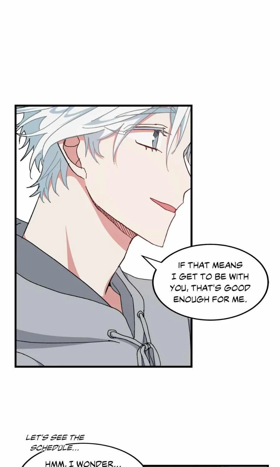 Love Me, My God Chapter 30 page 22 - 