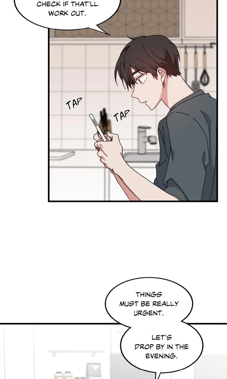 Love Me, My God Chapter 30 page 24 - 