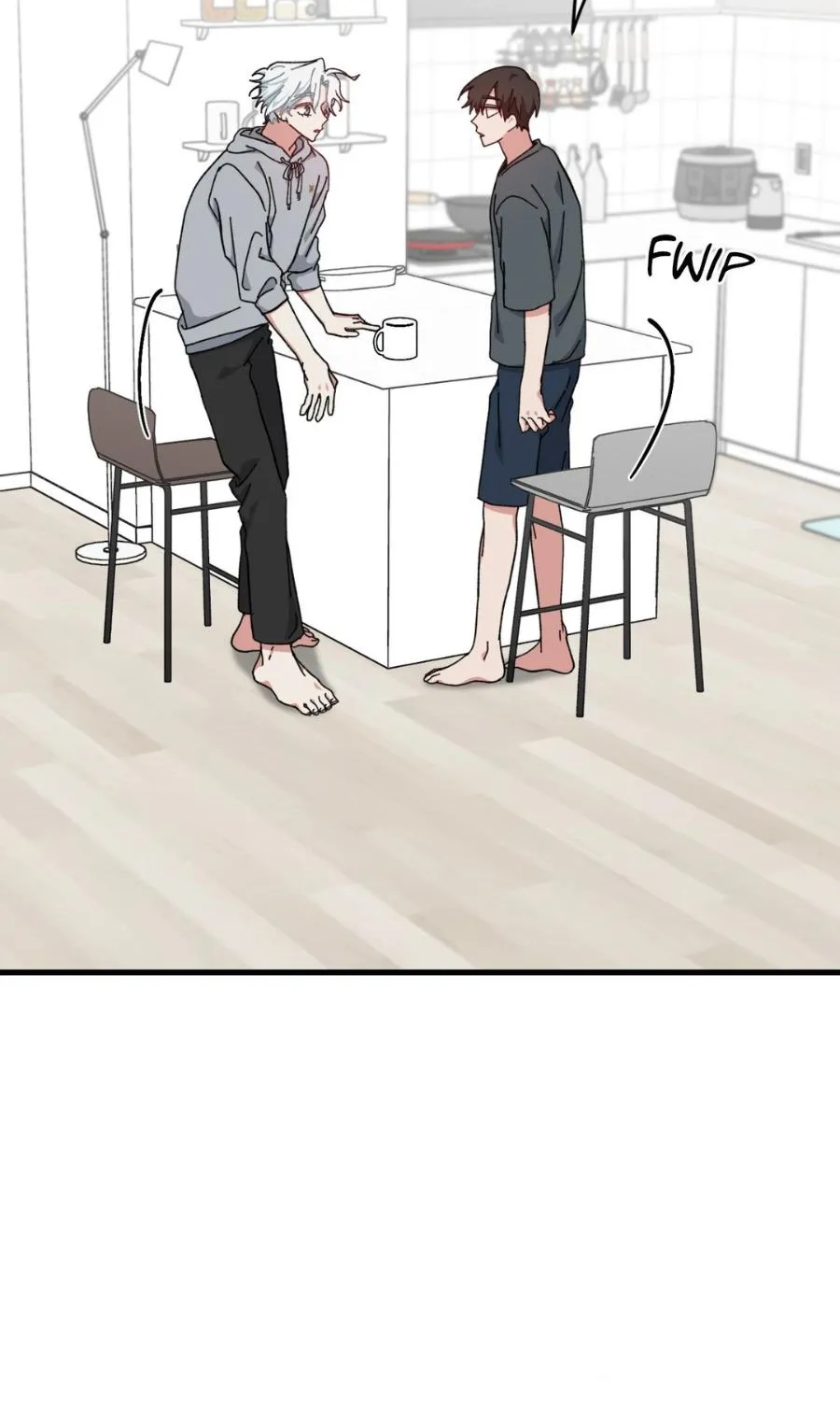 Love Me, My God Chapter 30 page 25 - 