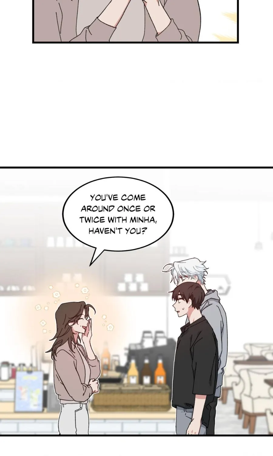 Love Me, My God Chapter 30 page 28 - 