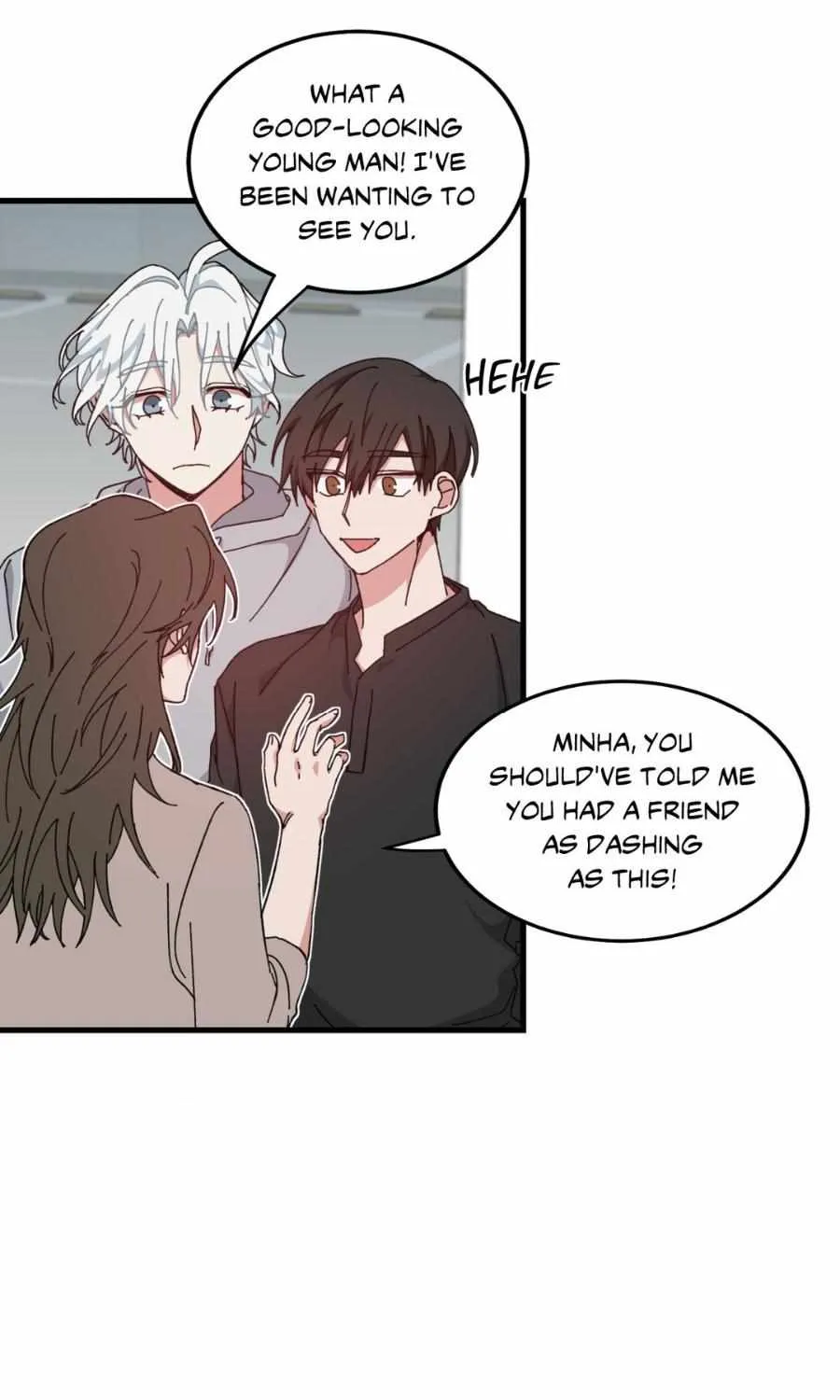 Love Me, My God Chapter 30 page 30 - 
