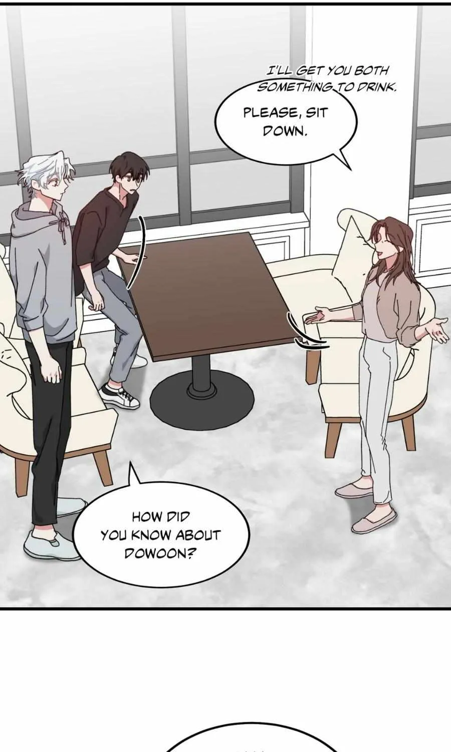 Love Me, My God Chapter 30 page 31 - 