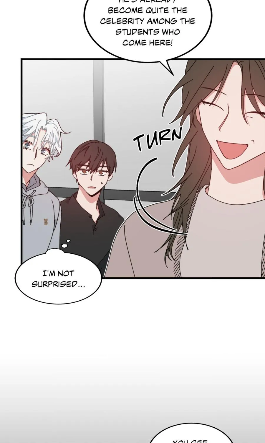 Love Me, My God Chapter 30 page 33 - 