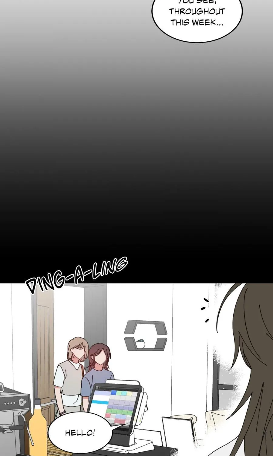 Love Me, My God Chapter 30 page 34 - 