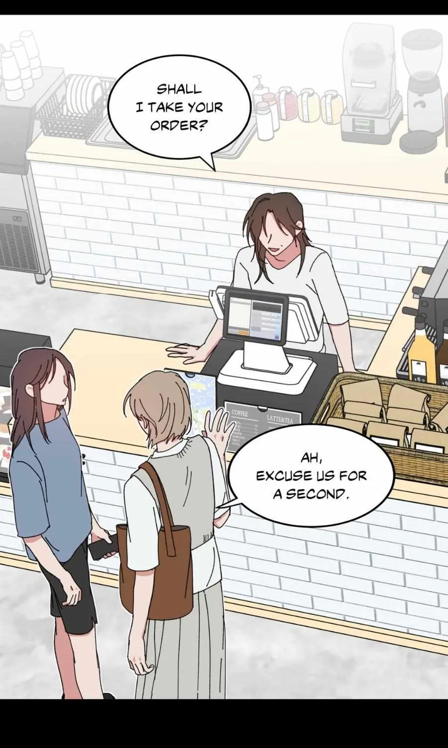 Love Me, My God Chapter 30 page 37 - 