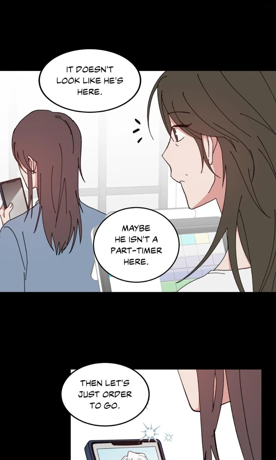 Love Me, My God Chapter 30 page 39 - 