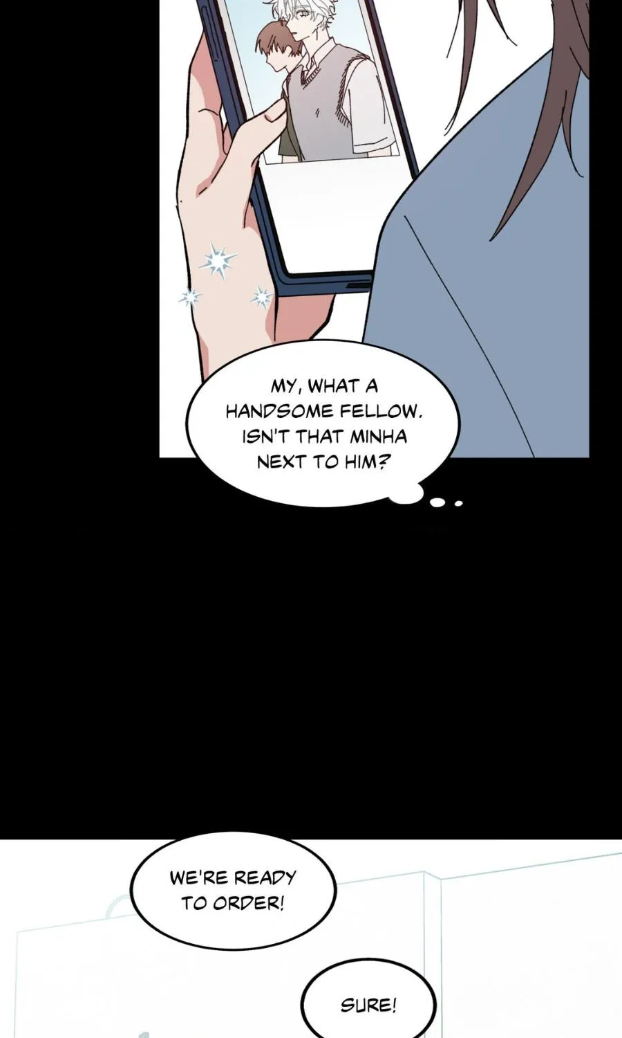 Love Me, My God Chapter 30 page 40 - 