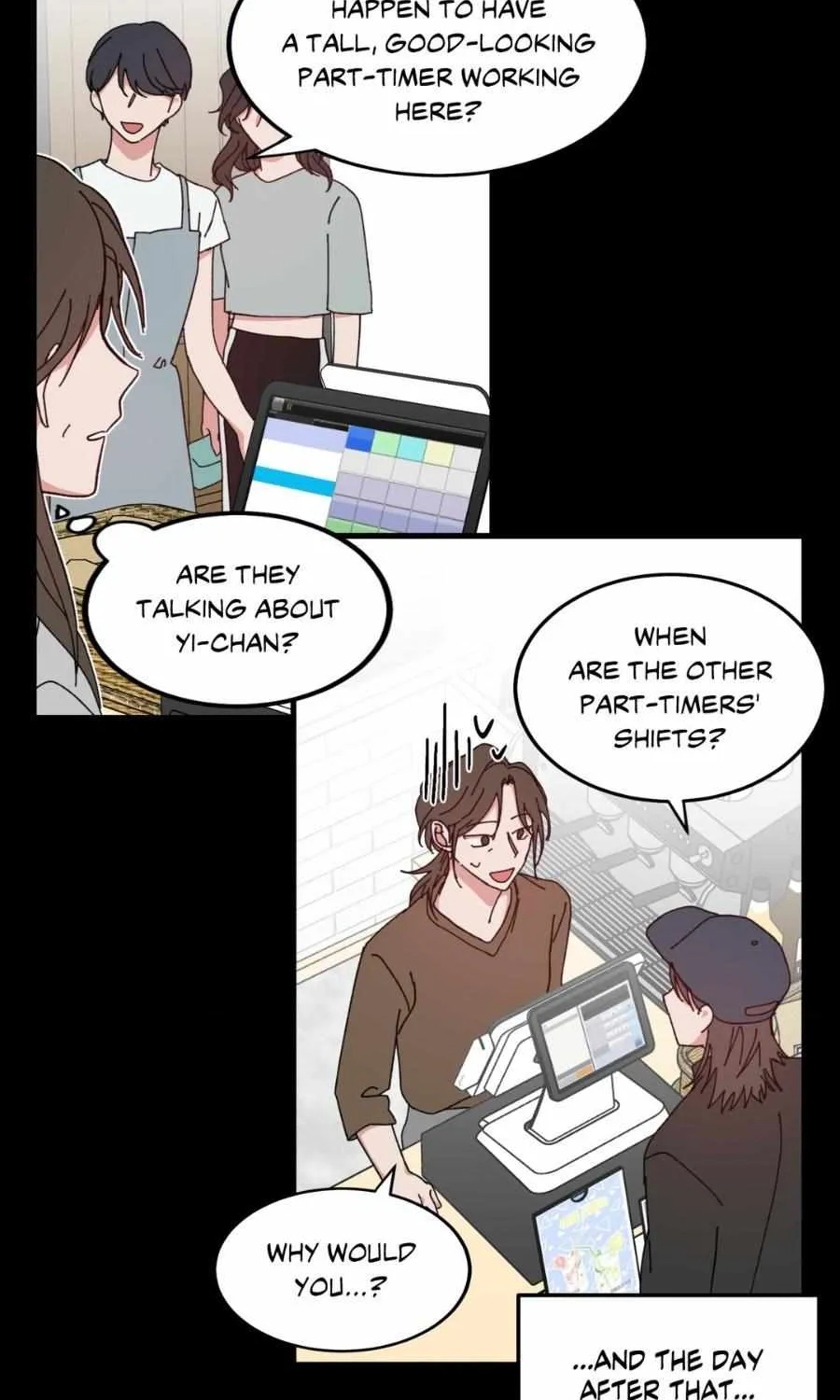 Love Me, My God Chapter 30 page 43 - 