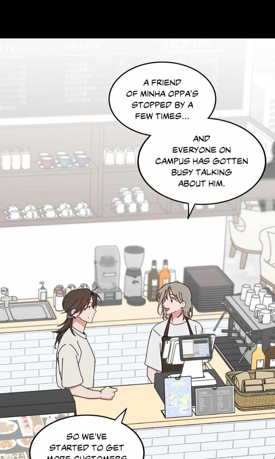 Love Me, My God Chapter 30 page 46 - 