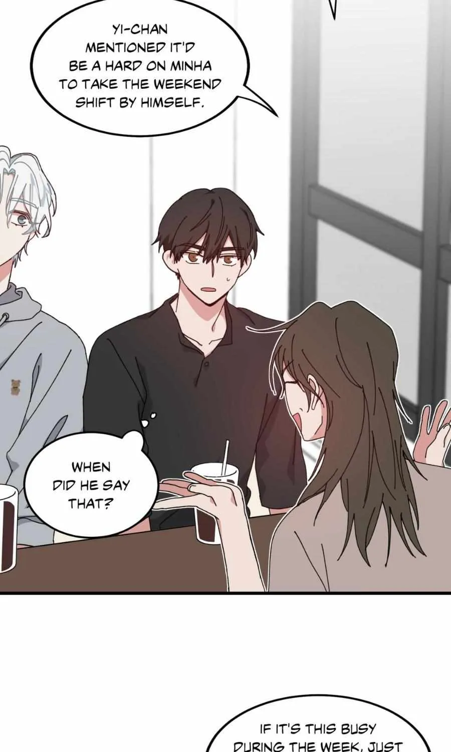 Love Me, My God Chapter 30 page 51 - 
