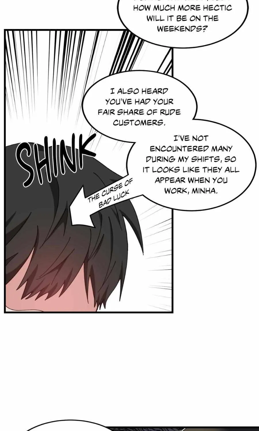 Love Me, My God Chapter 30 page 52 - 