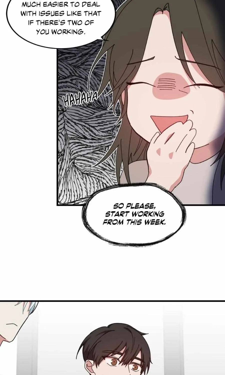 Love Me, My God Chapter 30 page 54 - 