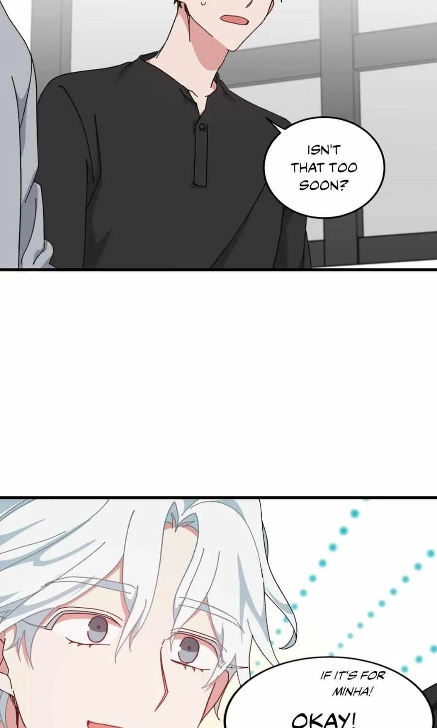 Love Me, My God Chapter 30 page 55 - 